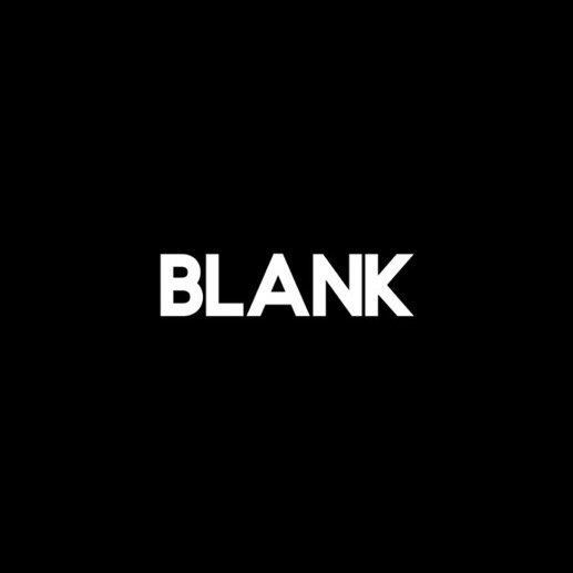 Blank Coffee