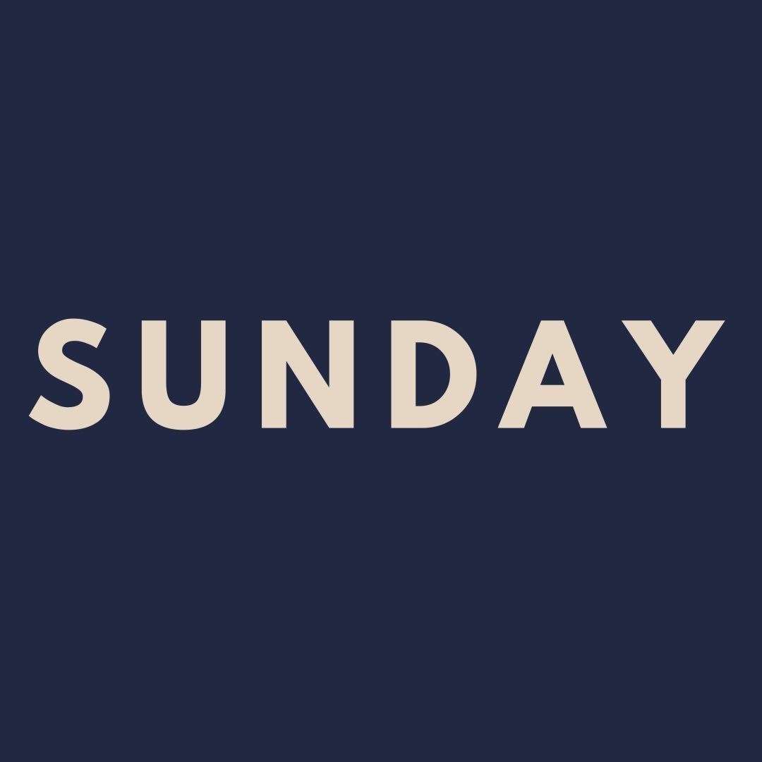 Sunday Cafe