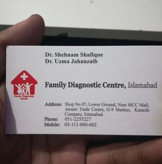 Family Medical and Diagnostic Center