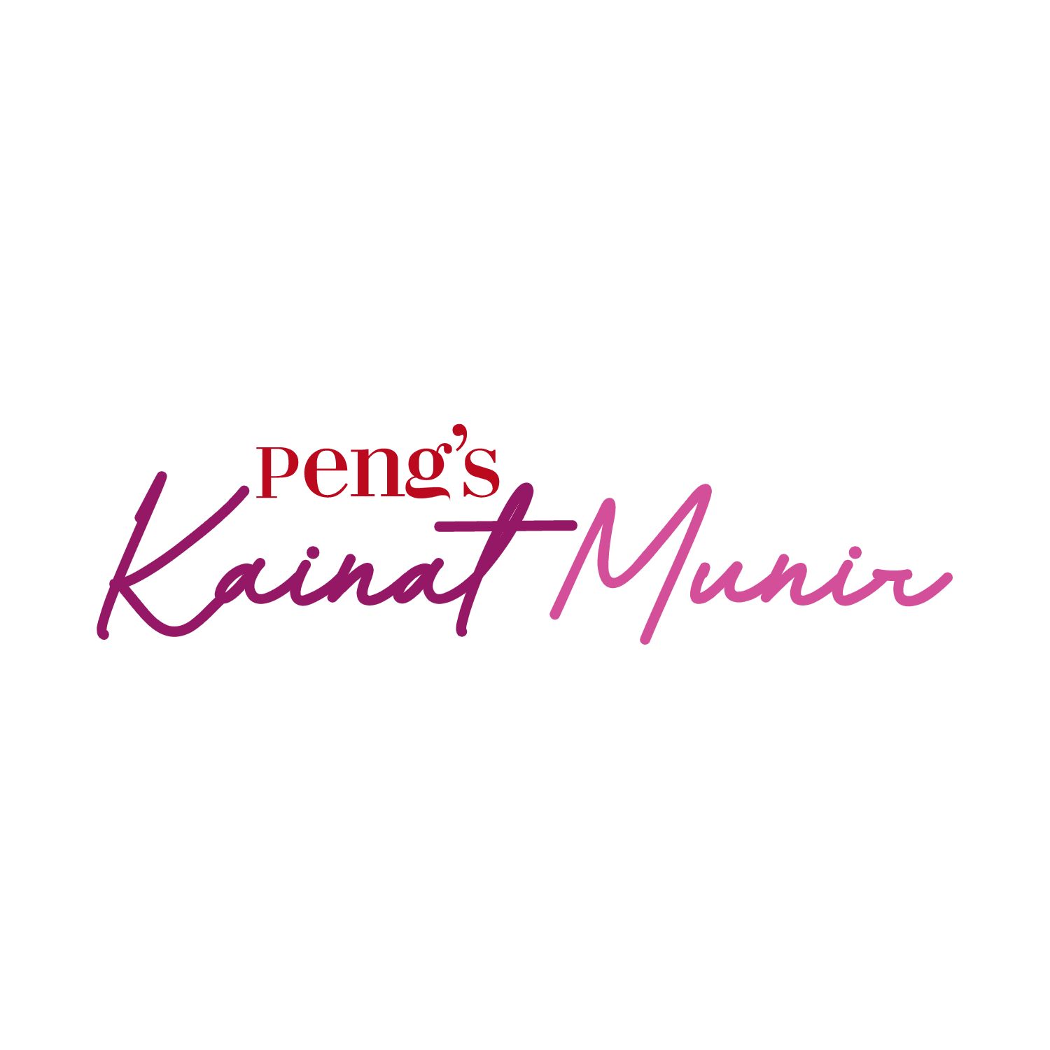 Kainat Munir / Peng Salon Bukhari