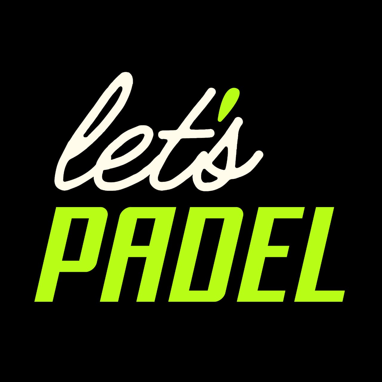 Lets Padel