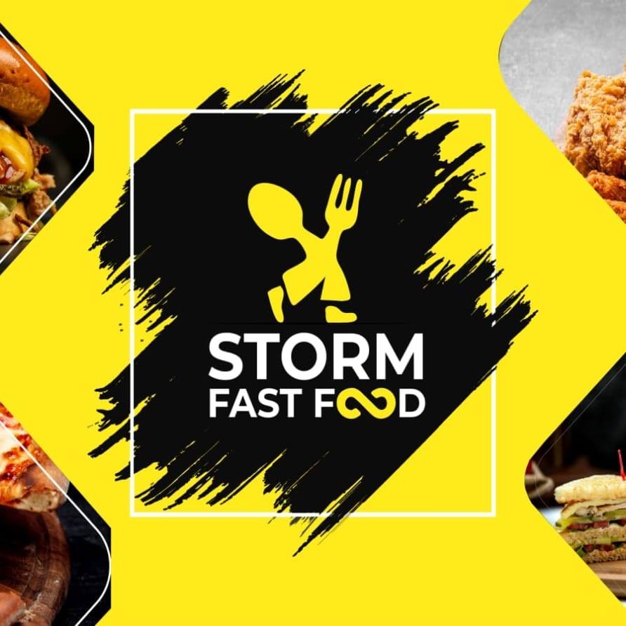 Storm Fast Food